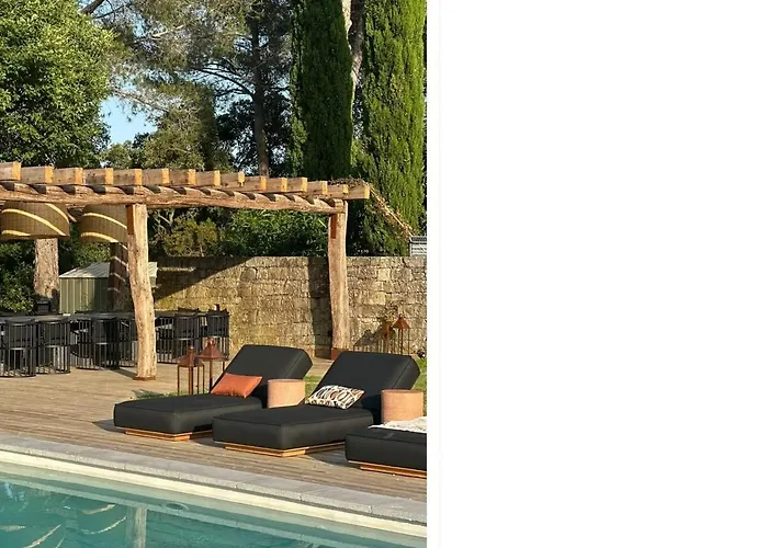 Villa Casa Buena Vida Ramatuelle